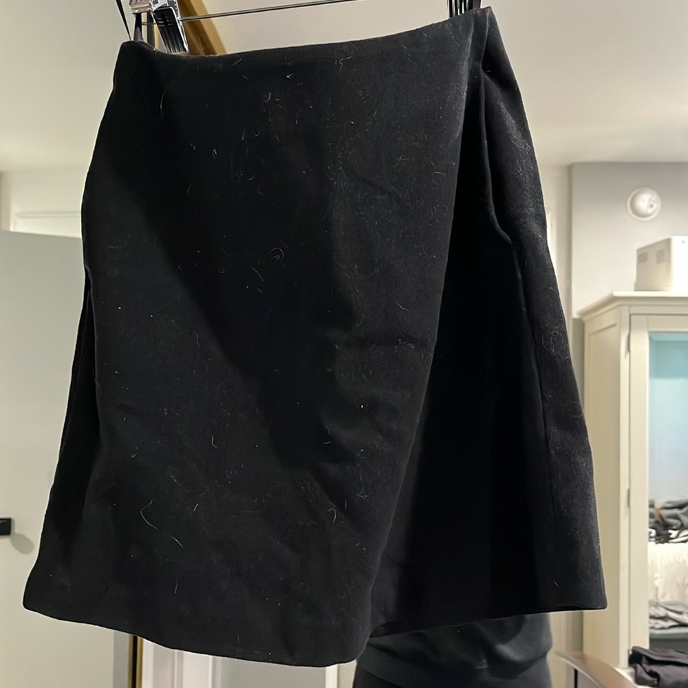 Uniqlo a line skirt